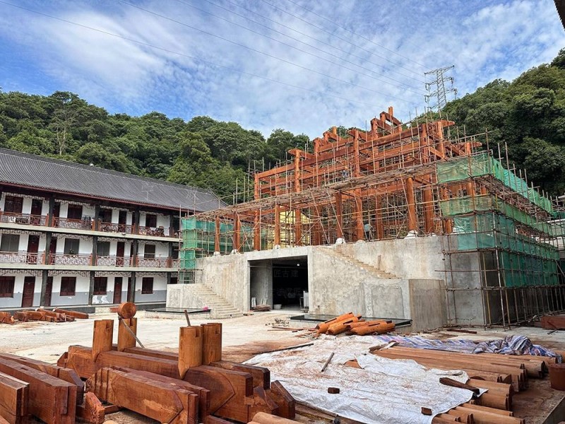 古建筑設計公司，專業古建施工與仿古建筑設計一體化服務